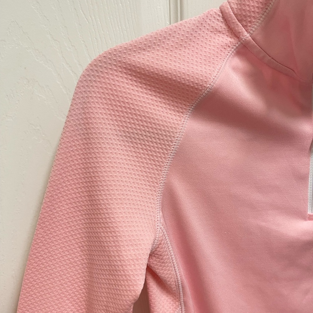 Polo Ralph Lauren Quarter Zip Performance Sweater - Picture 5 of 12